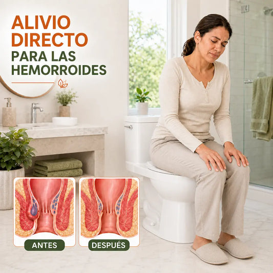 DICTAMNI SPRAY – Gel de alivio inmediato para las hemorroides
