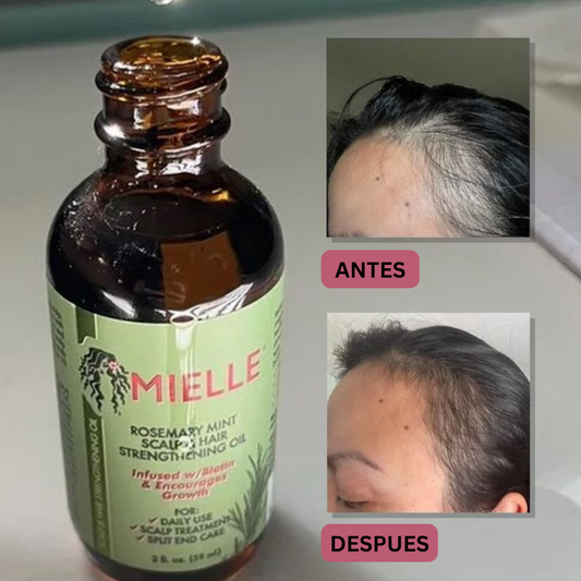 Aceite Fortalecedor Rosemary Mint