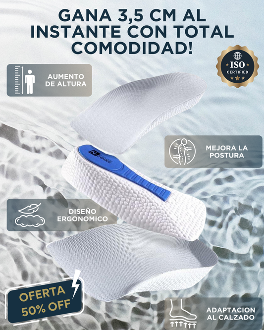 ORTHOPEDIC HIGH PADS 1.0