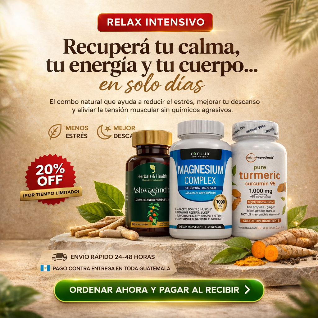 COMBO RELAX
