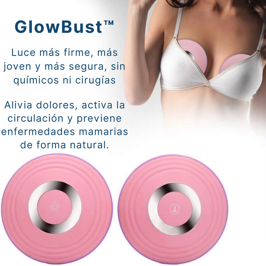 GlowBust™ – Masajeador Inteligente de Pecho