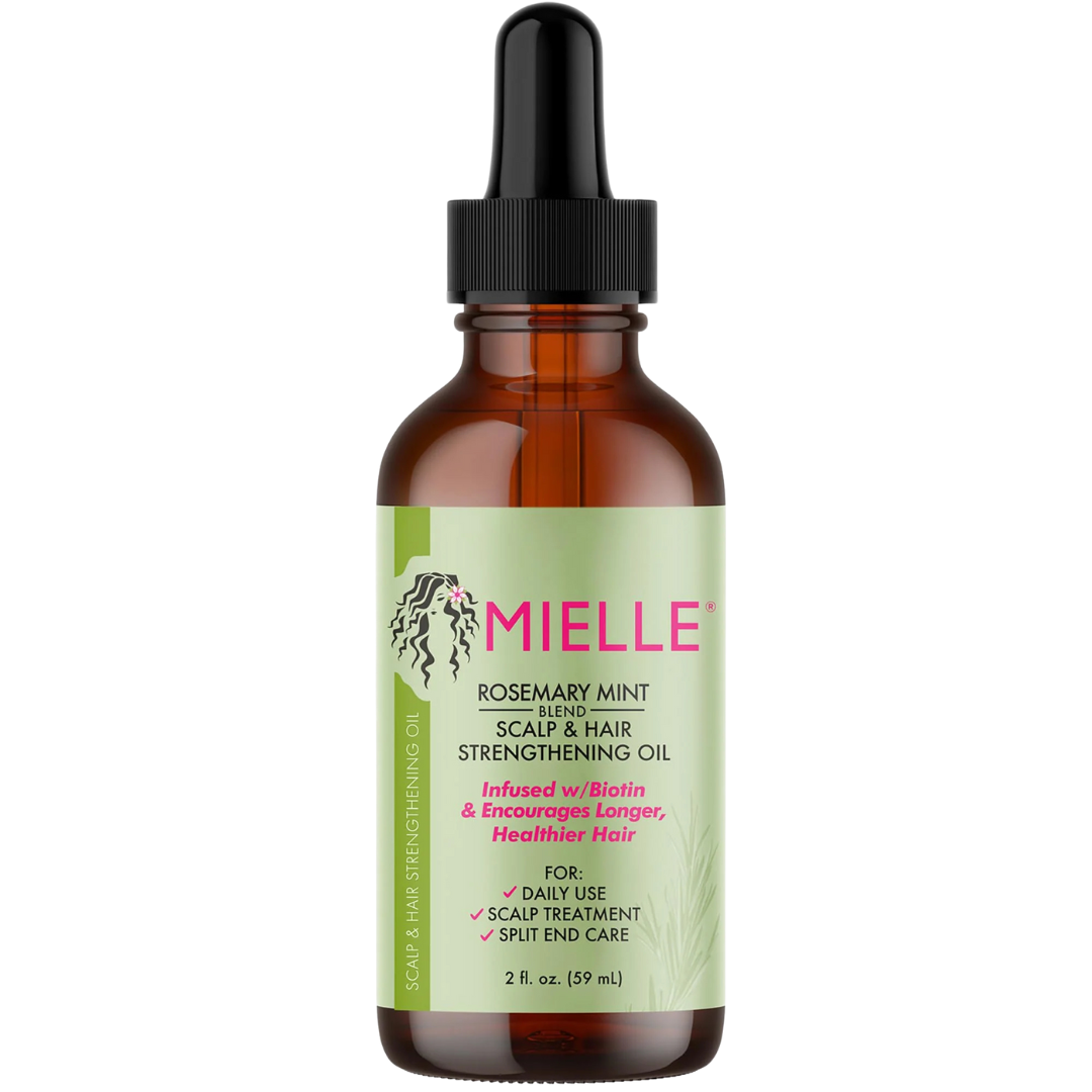 Aceite Fortalecedor Rosemary Mint