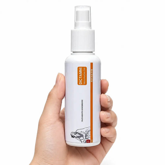 DICTAMNI SPRAY – Alivio directo sin pomadas ni manos sucias