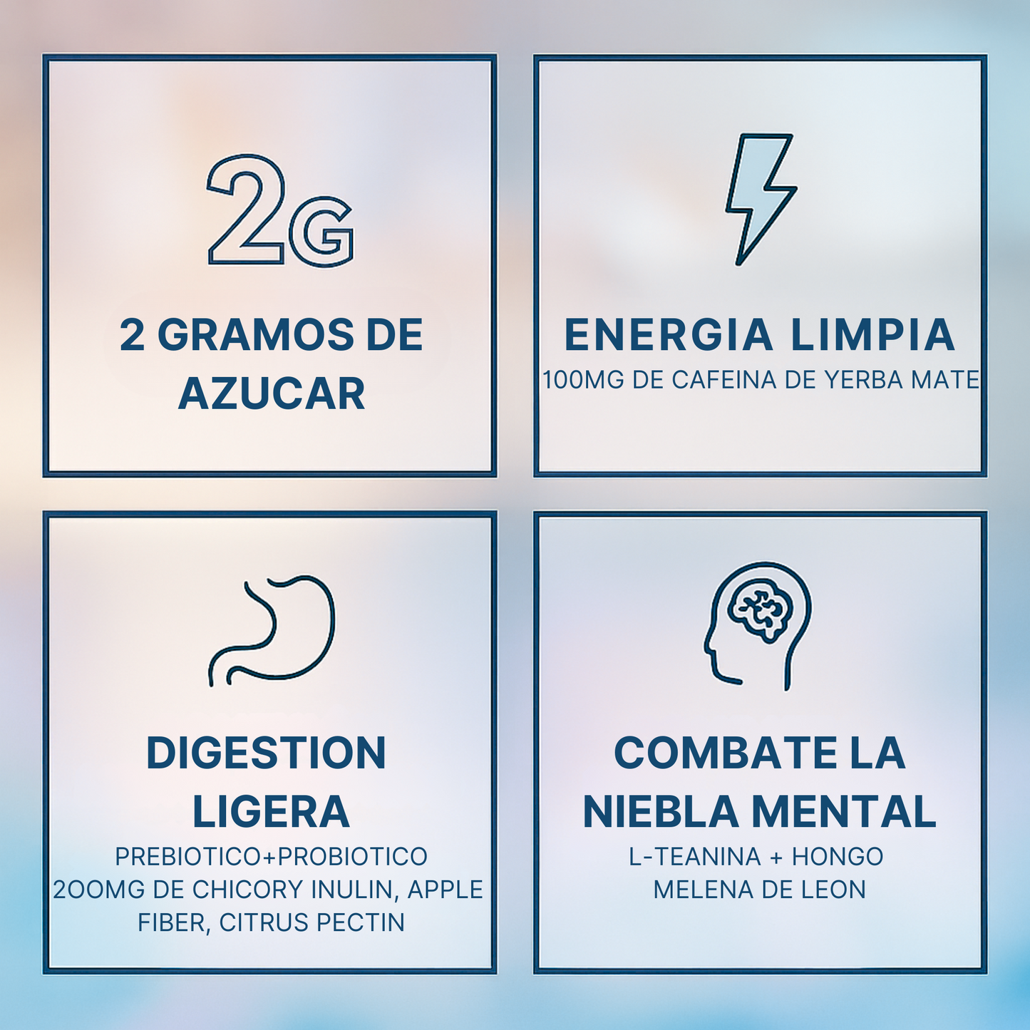 YERBA MAGIC  ™ Peach Mango