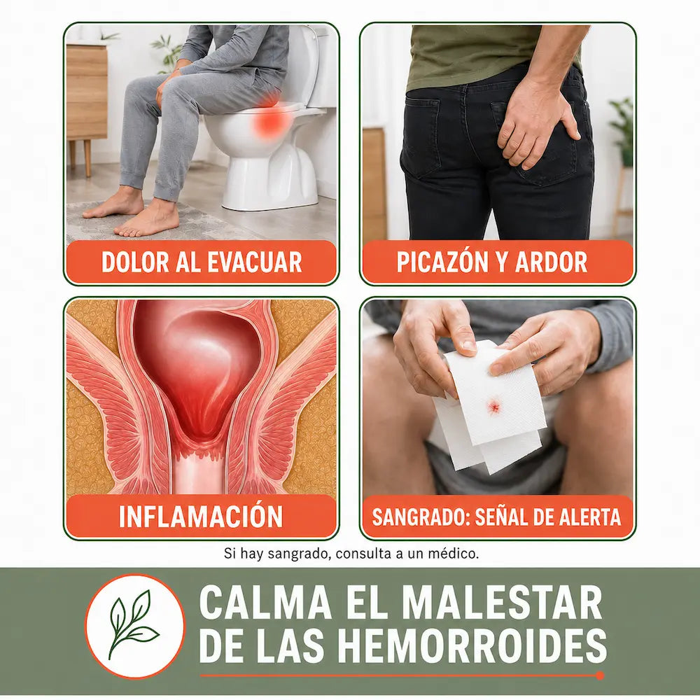 DICTAMNI SPRAY – Gel de alivio inmediato para las hemorroides