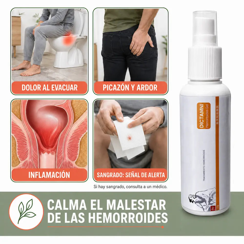 DICTAMNI SPRAY – Alivio directo sin pomadas ni manos sucias