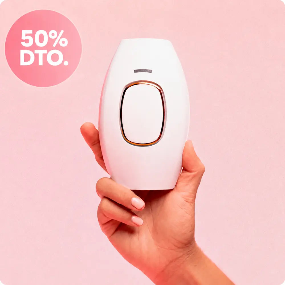 SKINLUME™ – Depiladora laser permanente