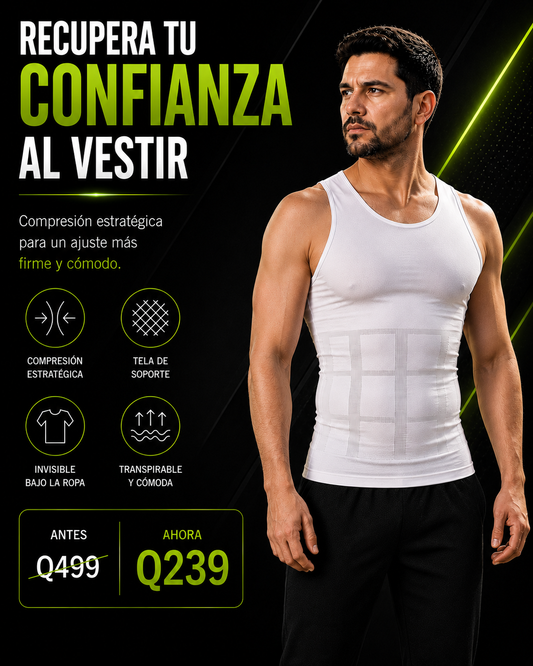 Camisilla de Compresión ShapeFit™