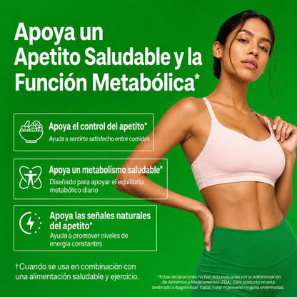Selerb METABURN / Mejora tu Metabolismo y baja de peso en 1 mes