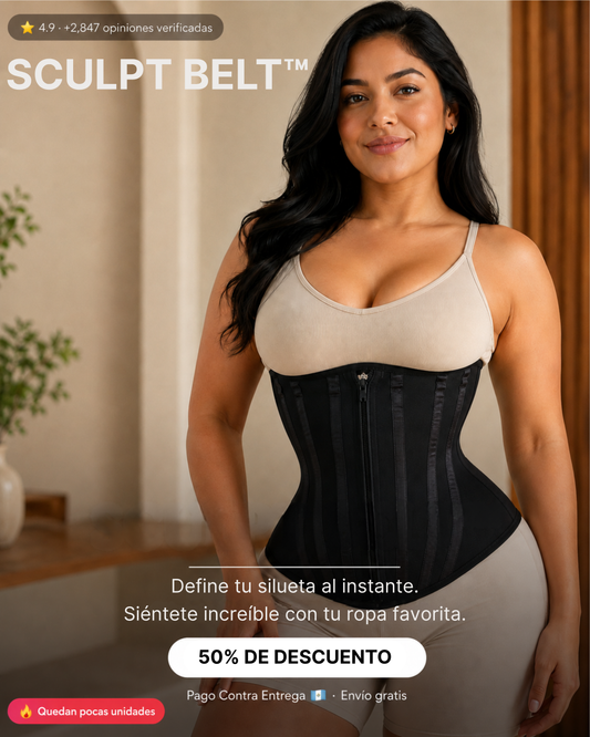 Cinturilla Sculpt Belt™