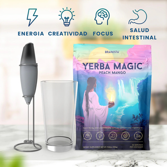 YERBA MAGIC  ™ Peach Mango