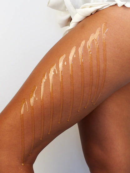 BodyGlow Aceite Corporal