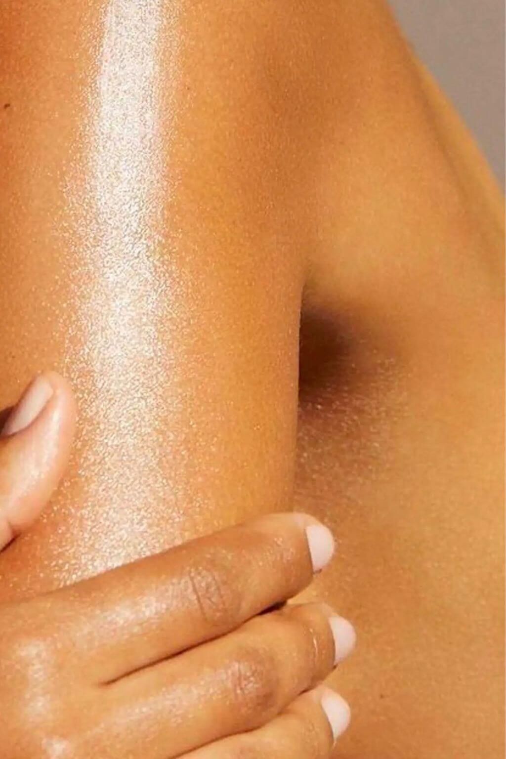 BodyGlow Aceite Corporal