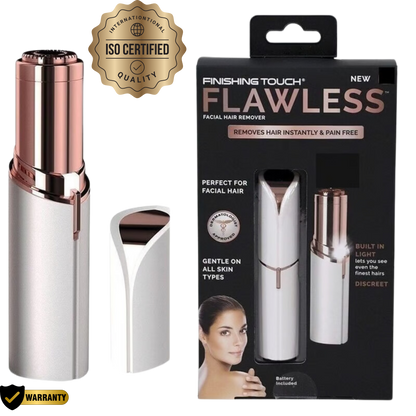 Depilador Facial Flawless