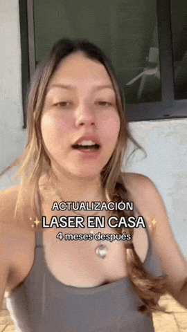 DEJA DE RASURARTE A CADA RATO