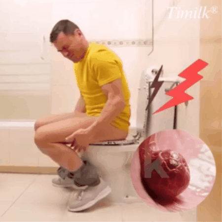 VUELVE A IR AL BAÑO SIN MIEDO AL DOLOR