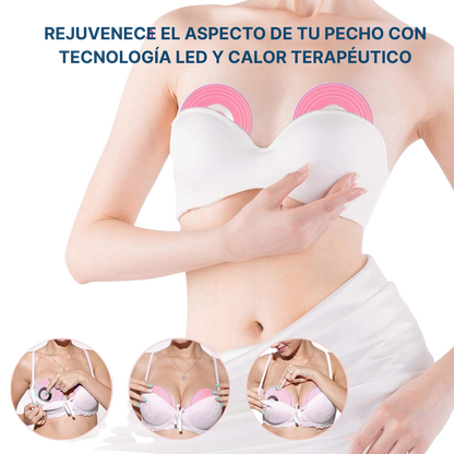 GlowBust™ – Masajeador Inteligente de Pecho