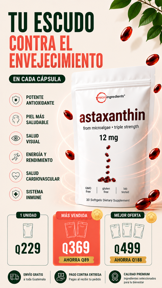 Astaxanthin