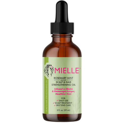 Aceite Fortalecedor Rosemary Mint