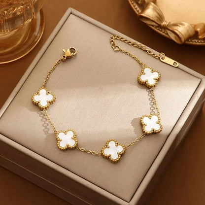 Pulsera Clover🍀