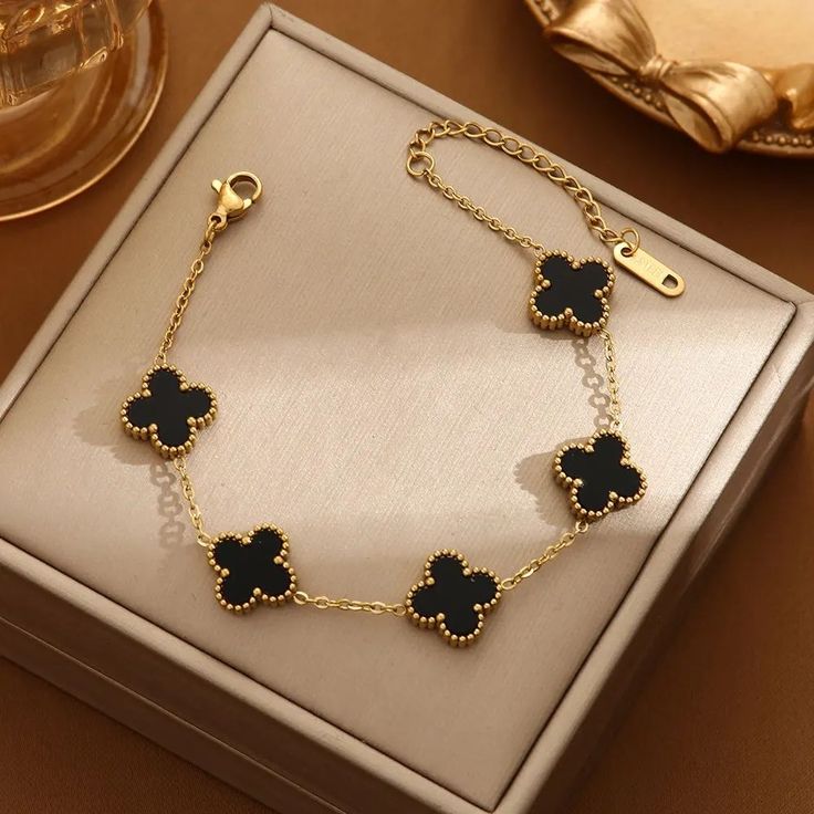 Pulsera Clover🍀