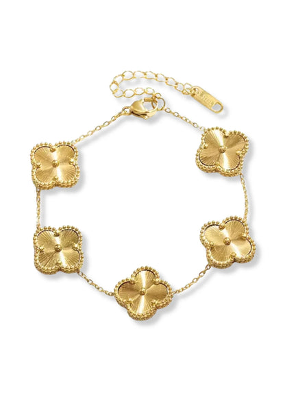 Pulsera Clover🍀